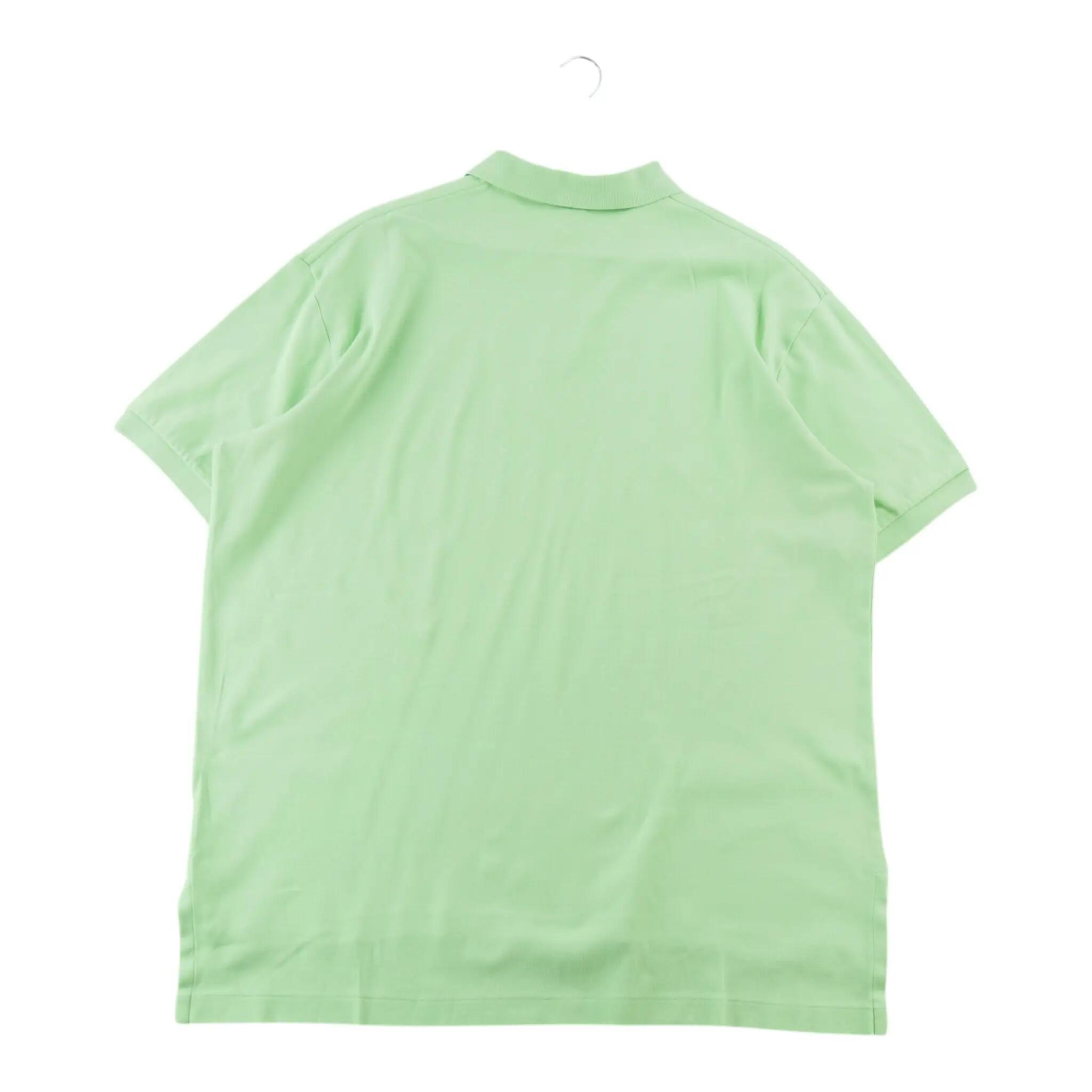 Tweedehands - Poloshirt korte mouwen heren groen Polo Ralph Lauren - Goede staat 3/7