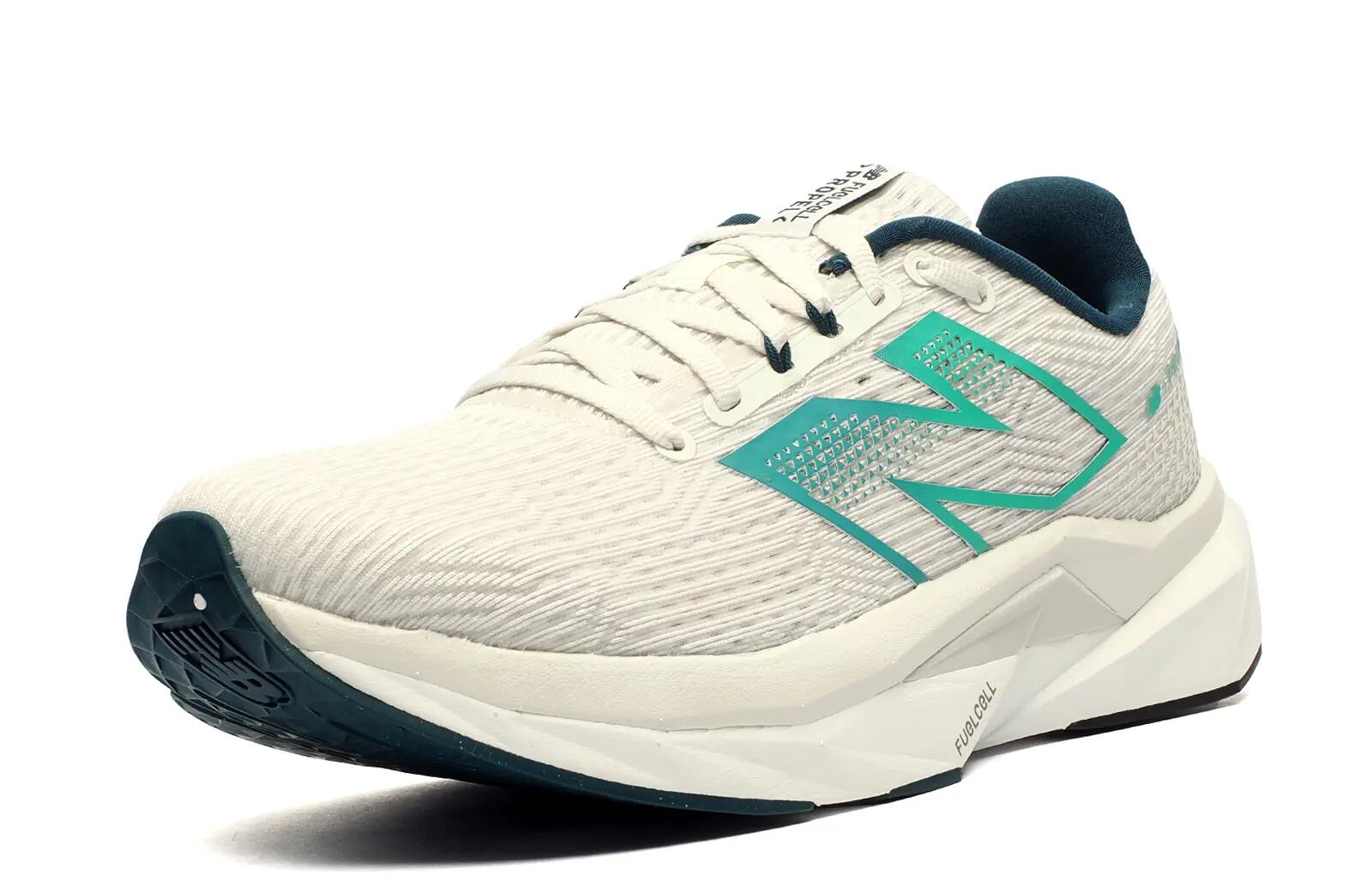 New Balance FuelCell Propel v5 Men's Running Shoes - Grey 2/5