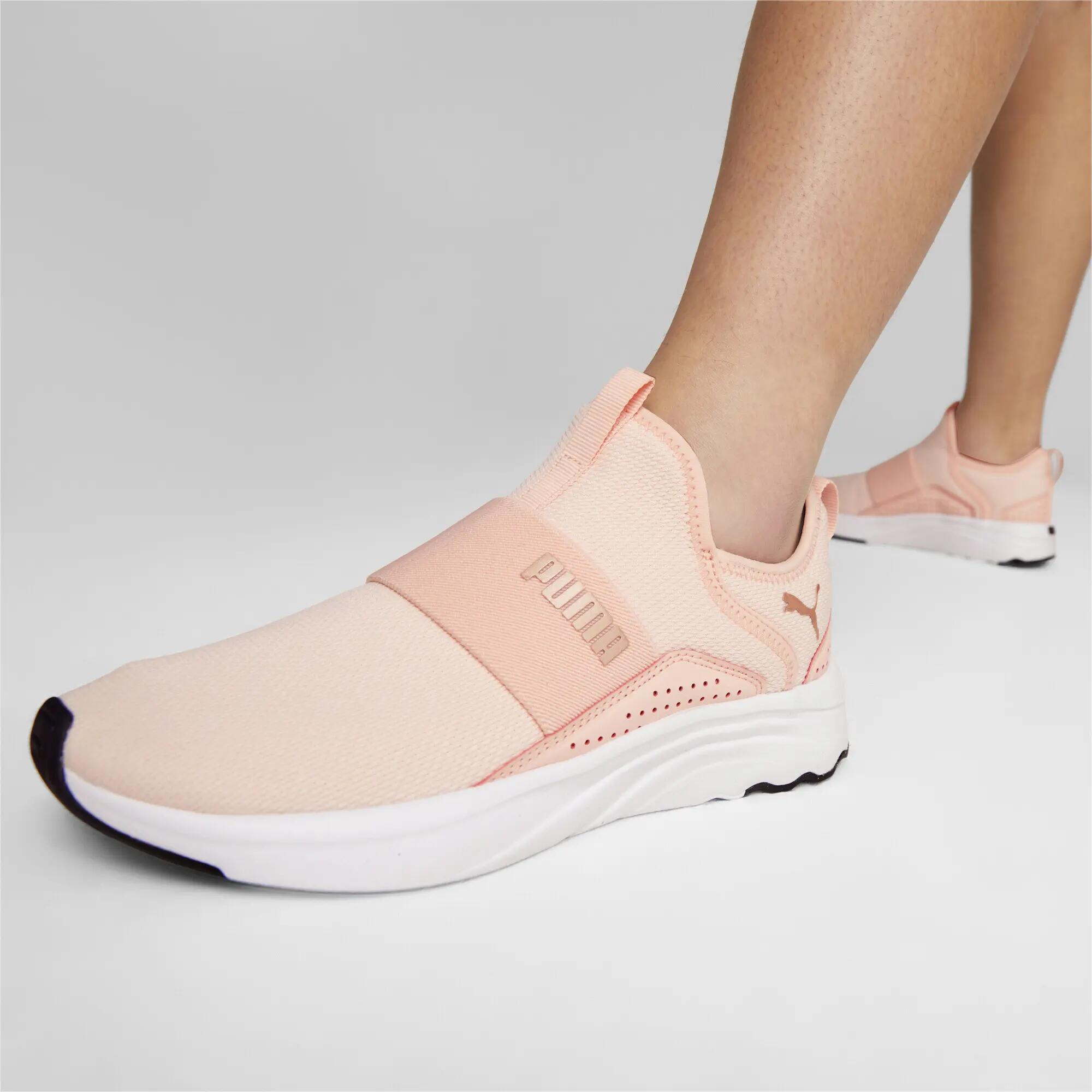 Scarpe da donna Puma SOFTRIDE SOPHIA SLIP-ON, taglia 37 7/8
