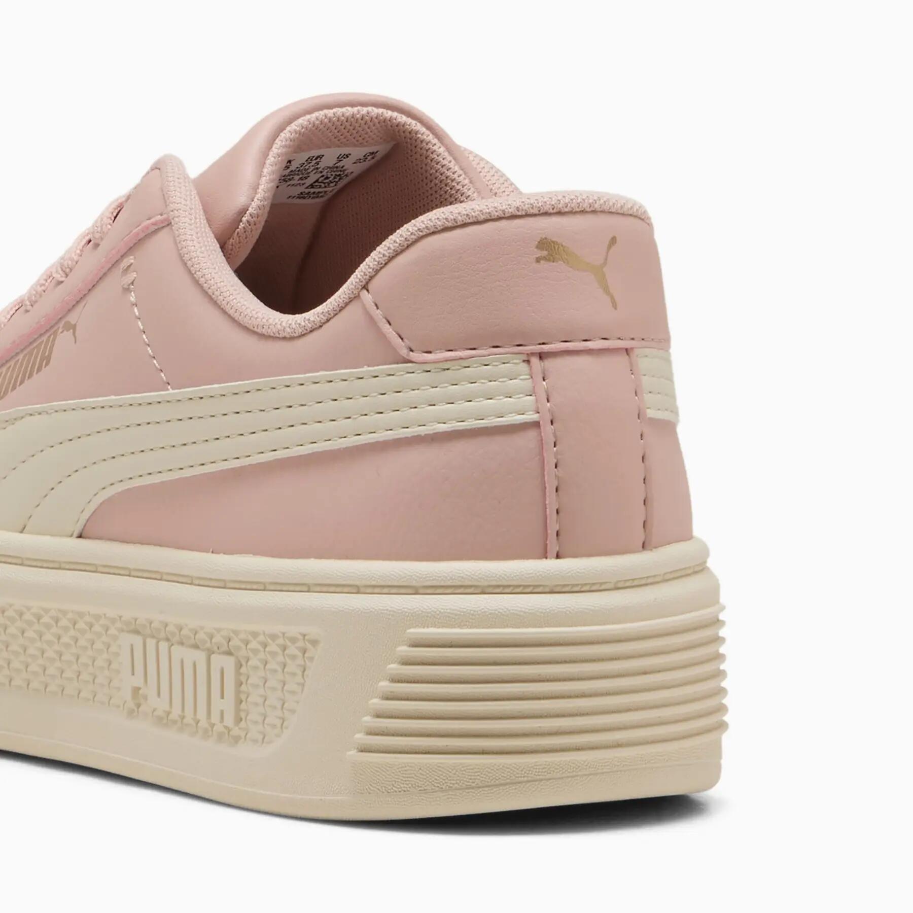 Zapatillas Puma SMASH PLATFORM V3 para mujer, talla 36 6/7