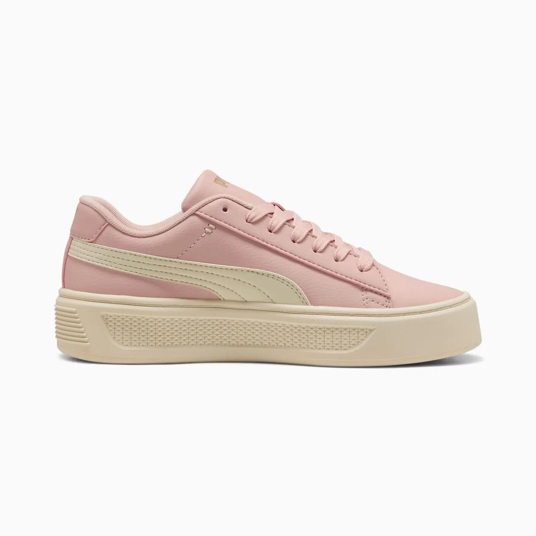 Zapatillas Puma SMASH PLATFORM V3 para mujer, talla 36 4/7