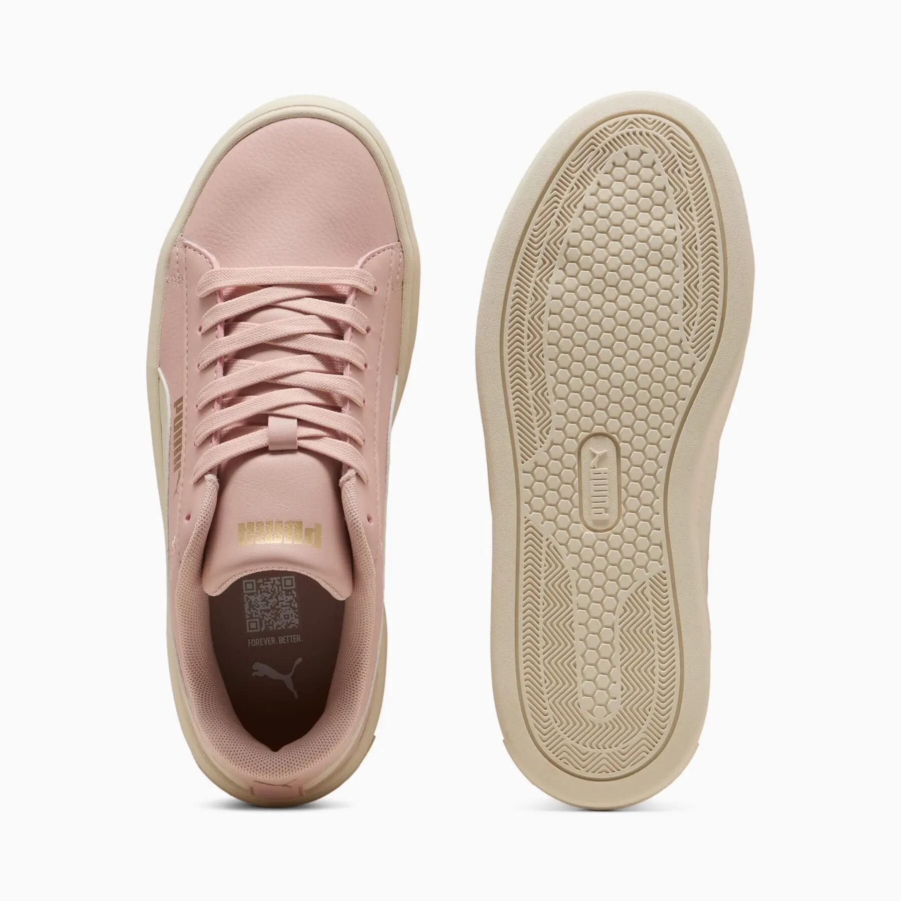 Zapatillas Puma SMASH PLATFORM V3 para mujer, talla 36 3/7