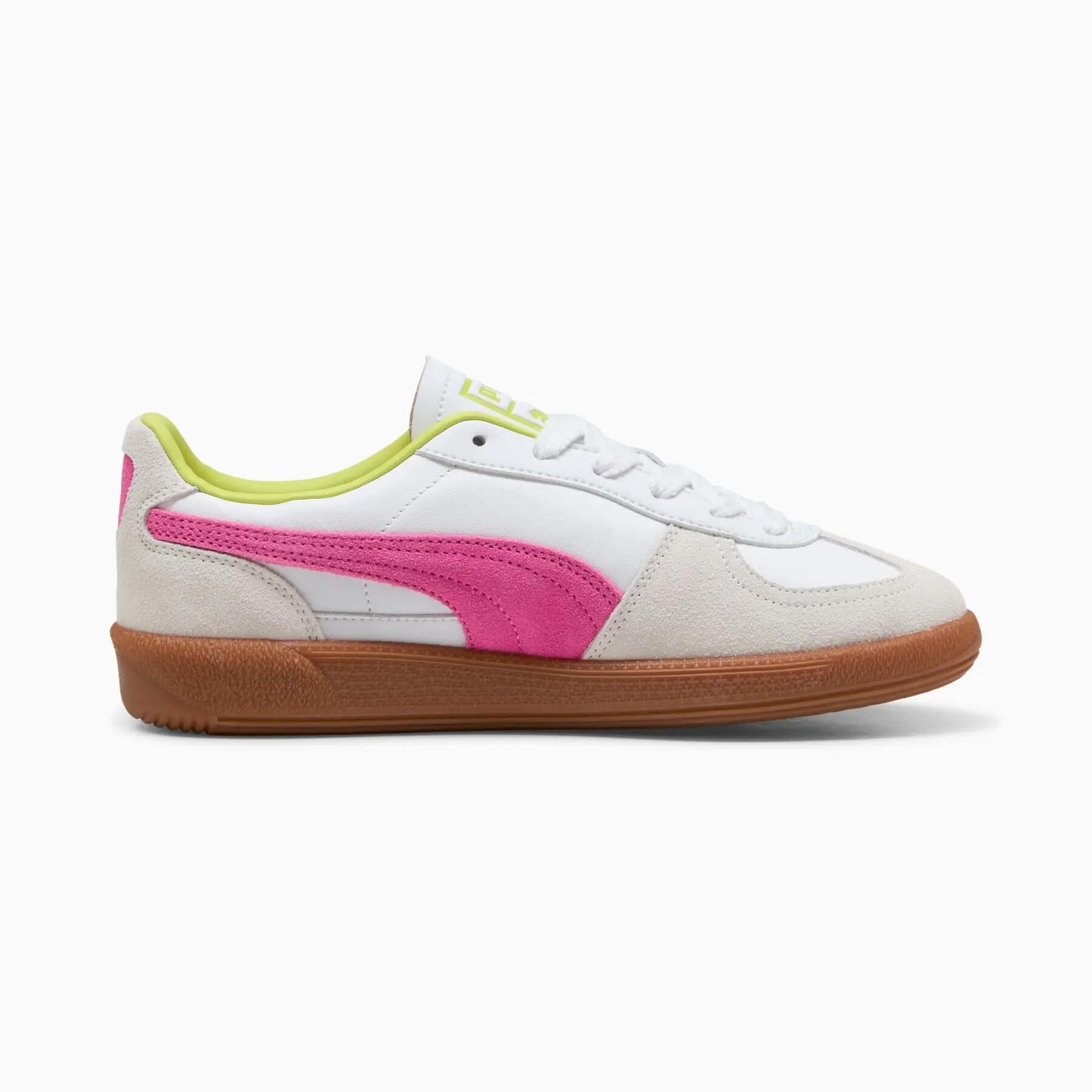 Zapatillas Puma PALERMO LTH para mujer, talla 37.5 4/8