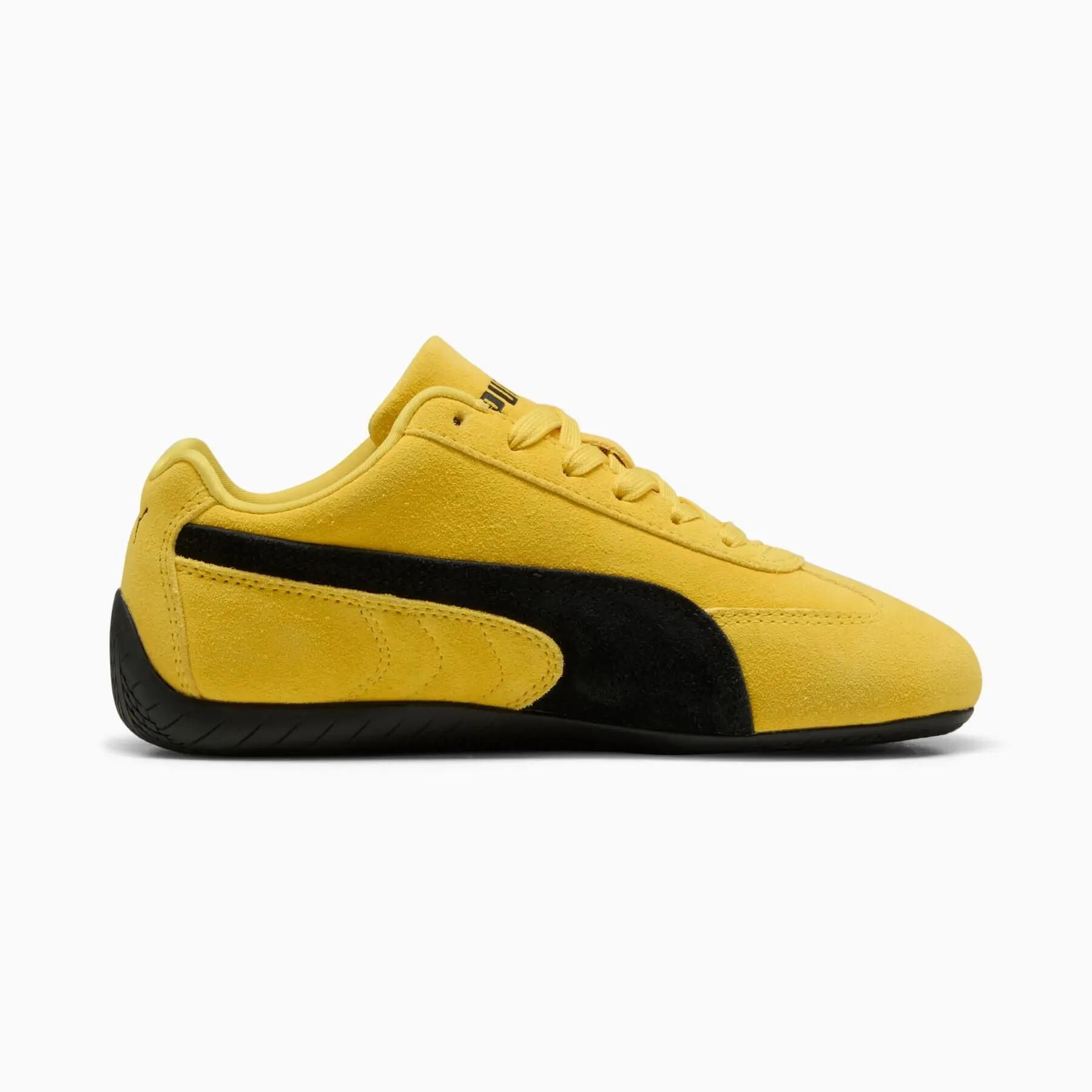 Scarpe sportive per bambini Puma SPEEDCAT OG JR gialle 40169815 r 39 4/7