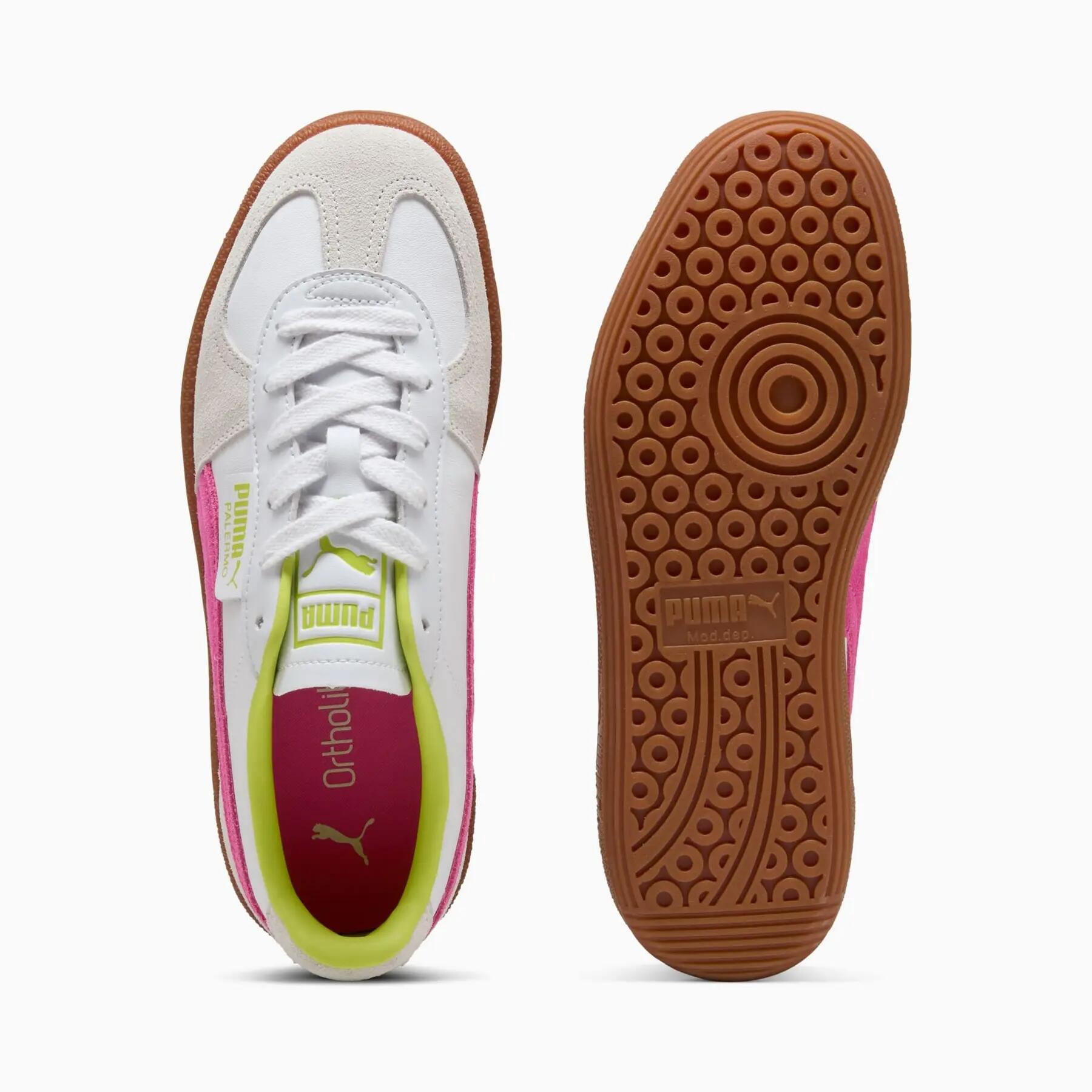 Zapatillas Puma PALERMO LTH para mujer, talla 37.5 3/8