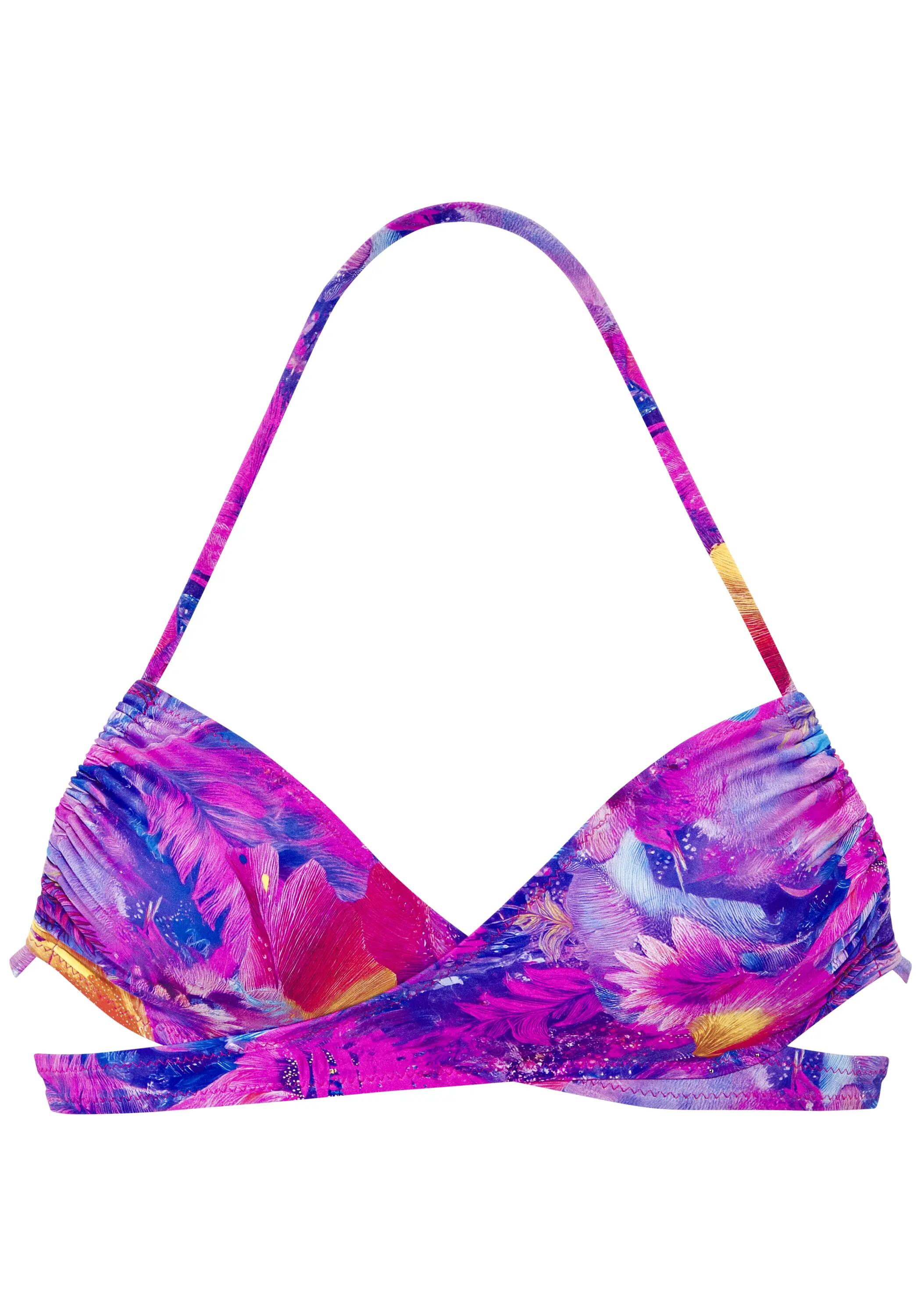 Damen Triangel-Bikini-Top 5/6