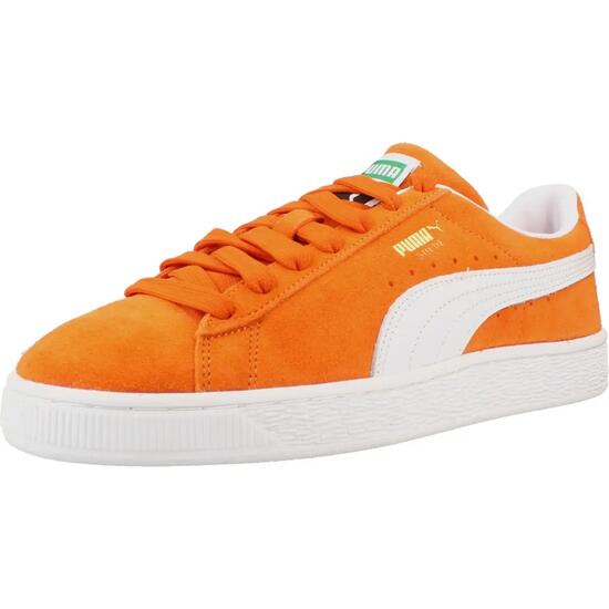 Baskets Puma Modèle 39978140 Couleur Orange