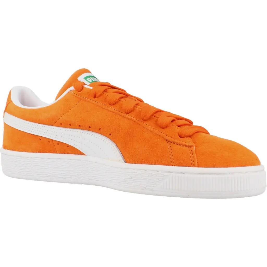 Buty PUMA YELLOW 39978140 Pomarańczowy 5/5