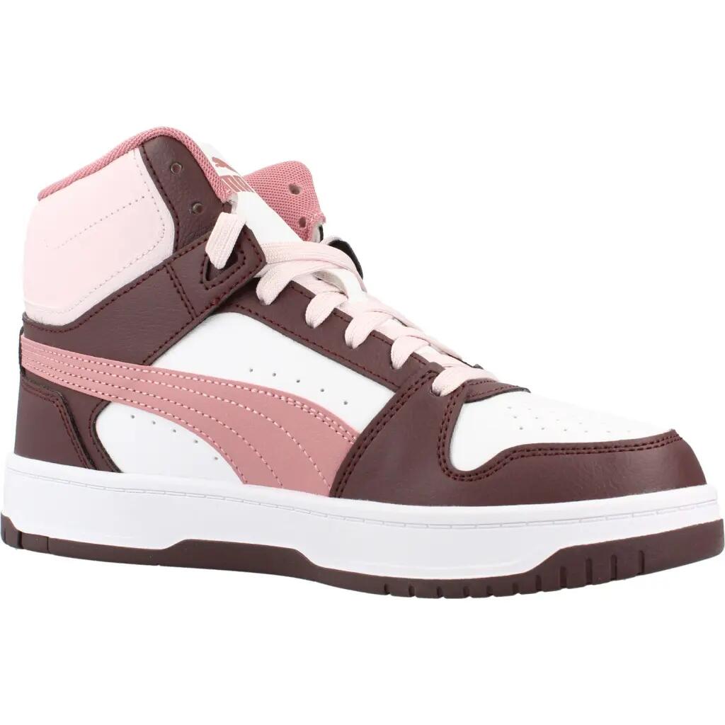 Zapatillas niña Puma 40880007 5/5