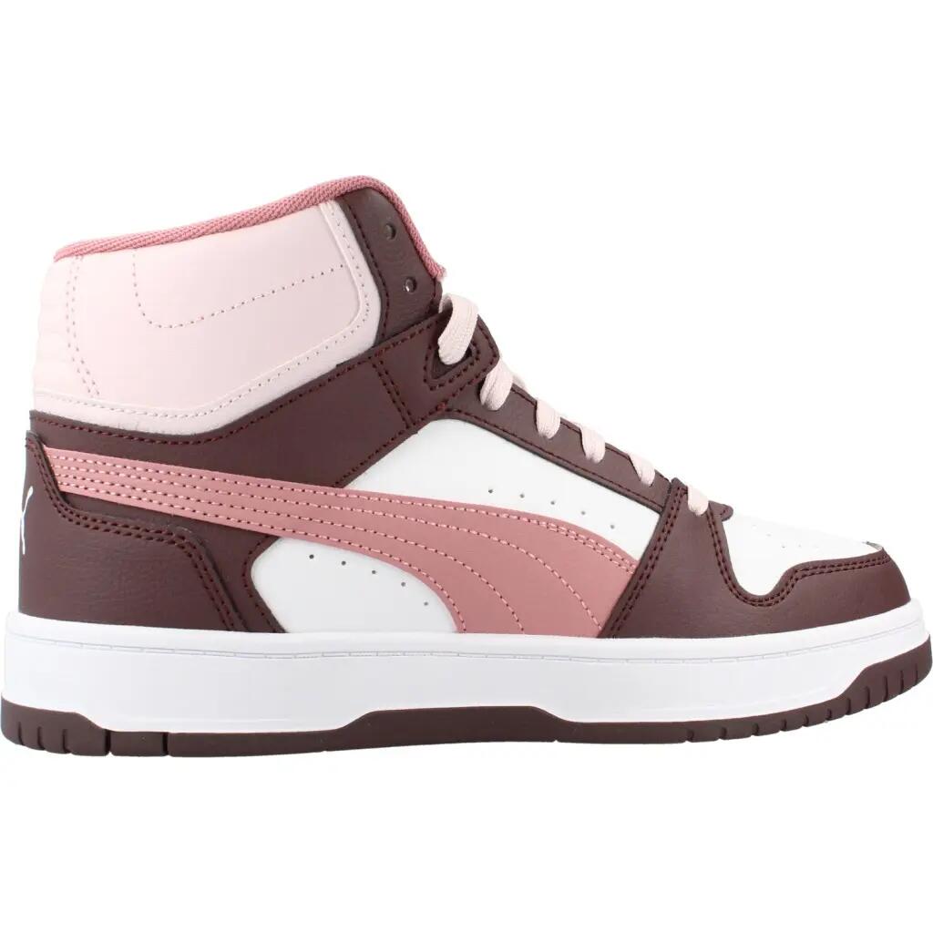 Zapatillas niña Puma 40880007 4/5