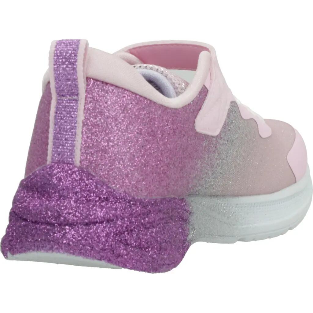 Buty SKECHERS MICROSPEC MAX ADVANCE - GLITZ Rose 3/5
