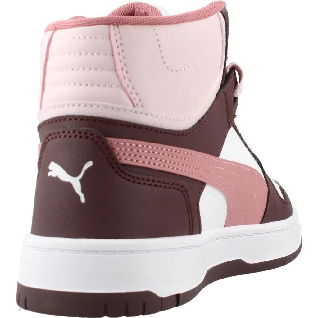 Zapatillas niña Puma 40880007 3/5