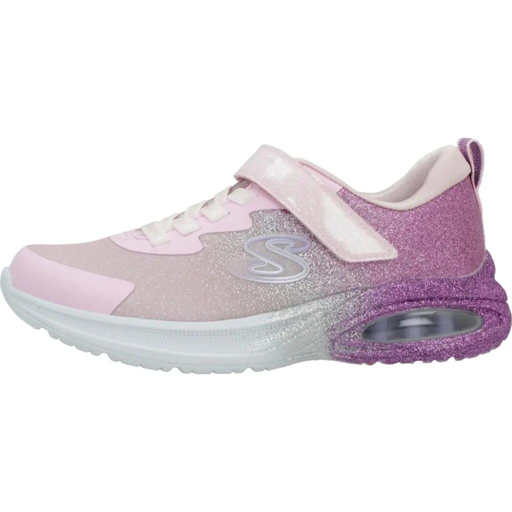 Buty SKECHERS MICROSPEC MAX ADVANCE - GLITZ Rose 2/5