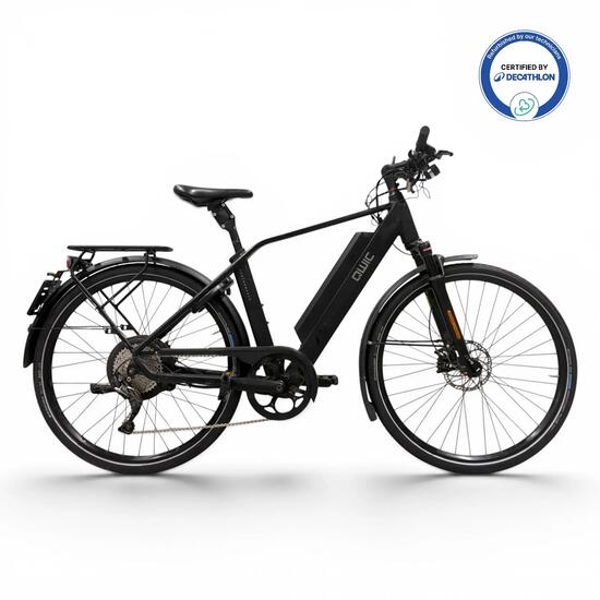 Tweedehands - Speed pedelec fiets - Qwic RD11
