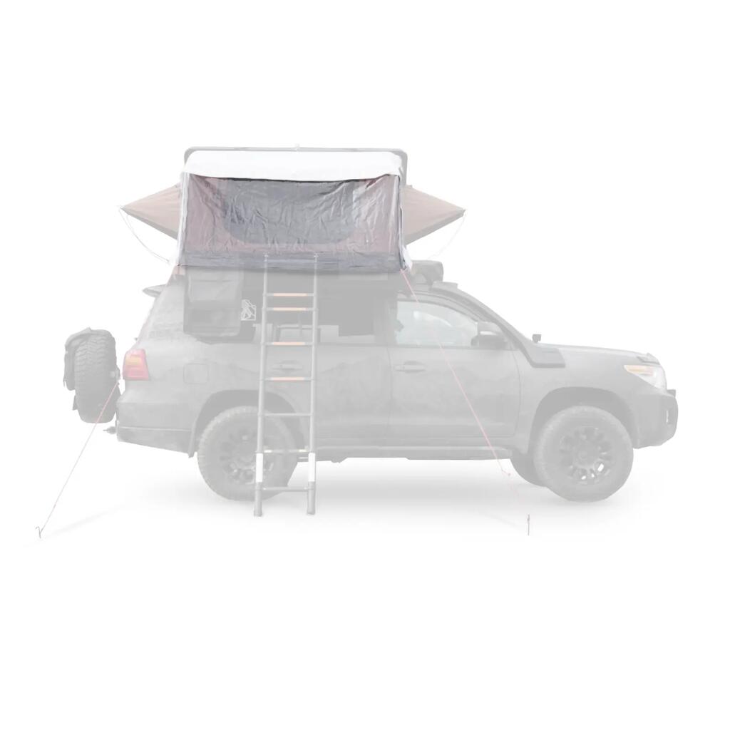 OFFLANDER ROOF TENT ENTRANCE COVER FOLD 4