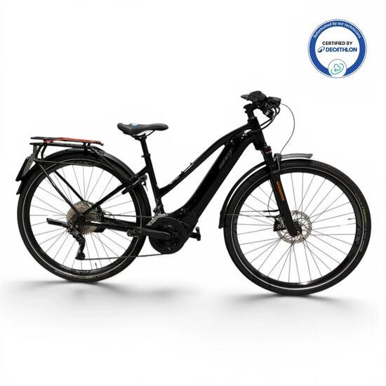 Tweedehands - Speed pedelec fiets - Giant Explorer E+1 Stagger
