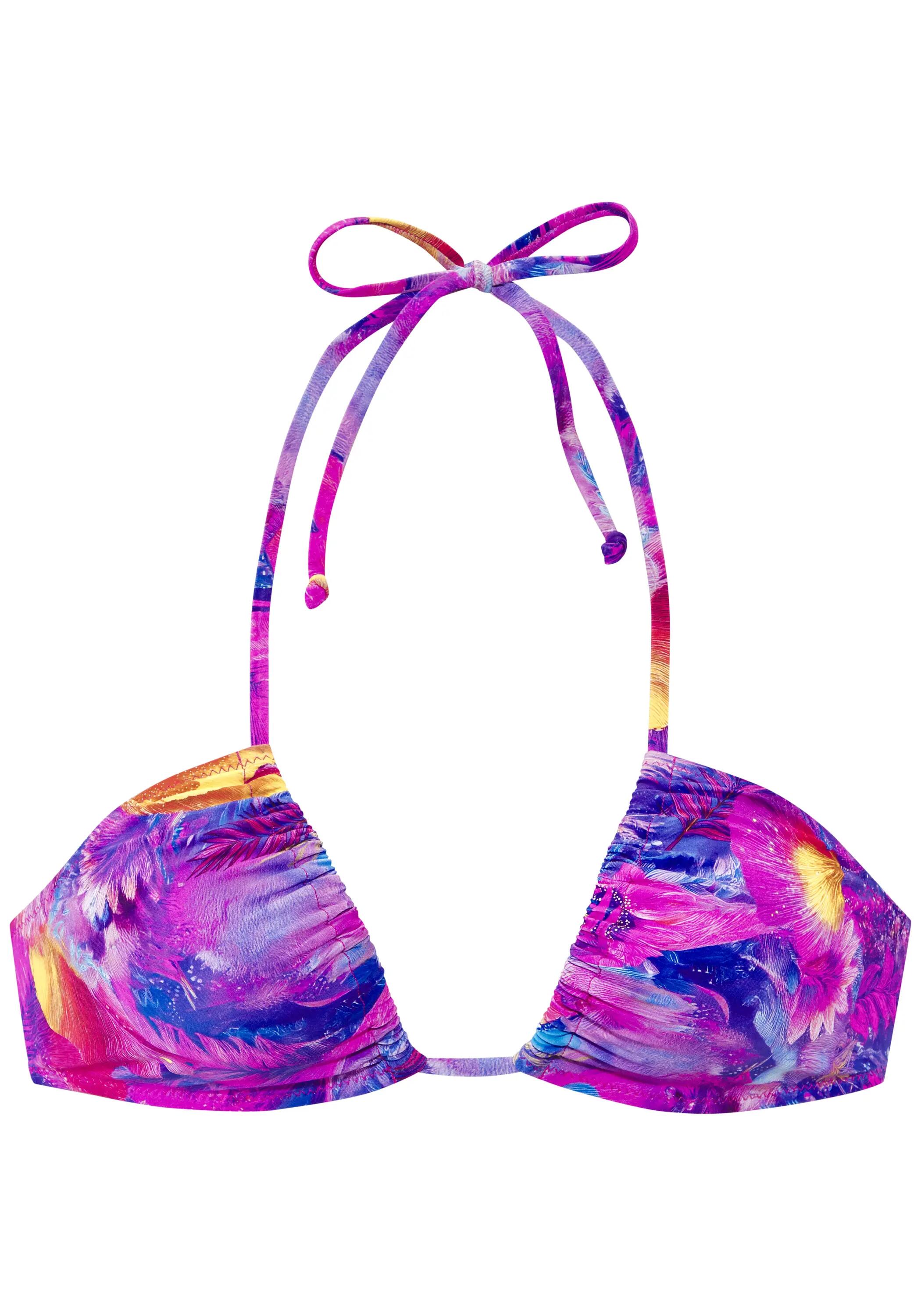 Damen Triangel-Bikini-Top 3/6
