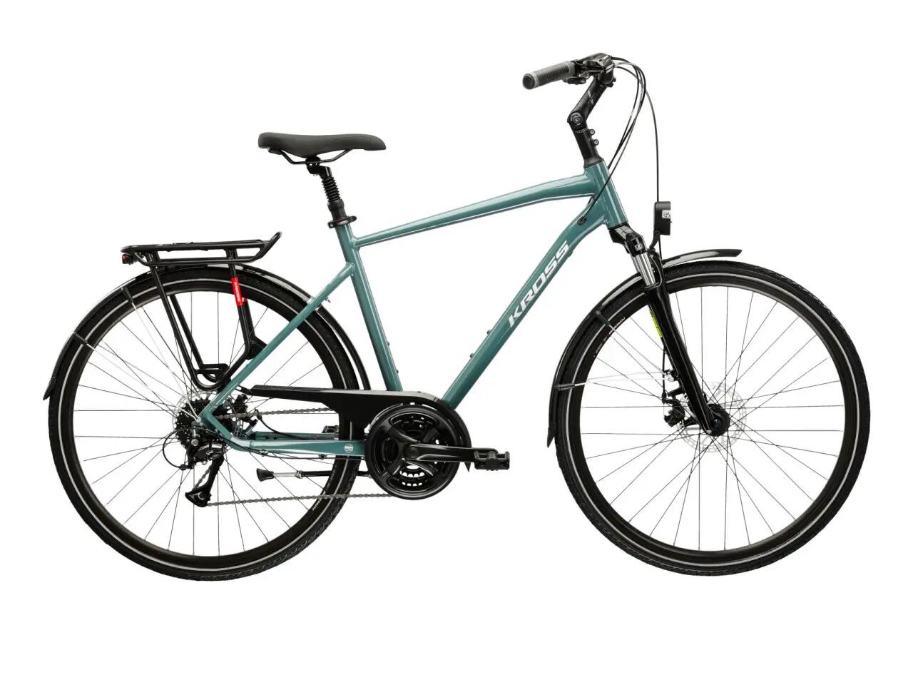 Rower trekkingowy dla dorosłych Kross TRANS 3.0 28