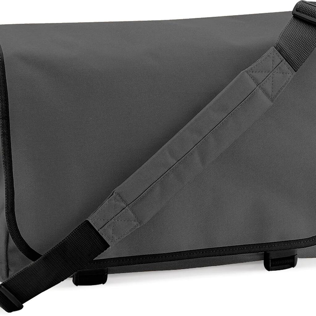 Sac messager - Graphite Grey - One Size