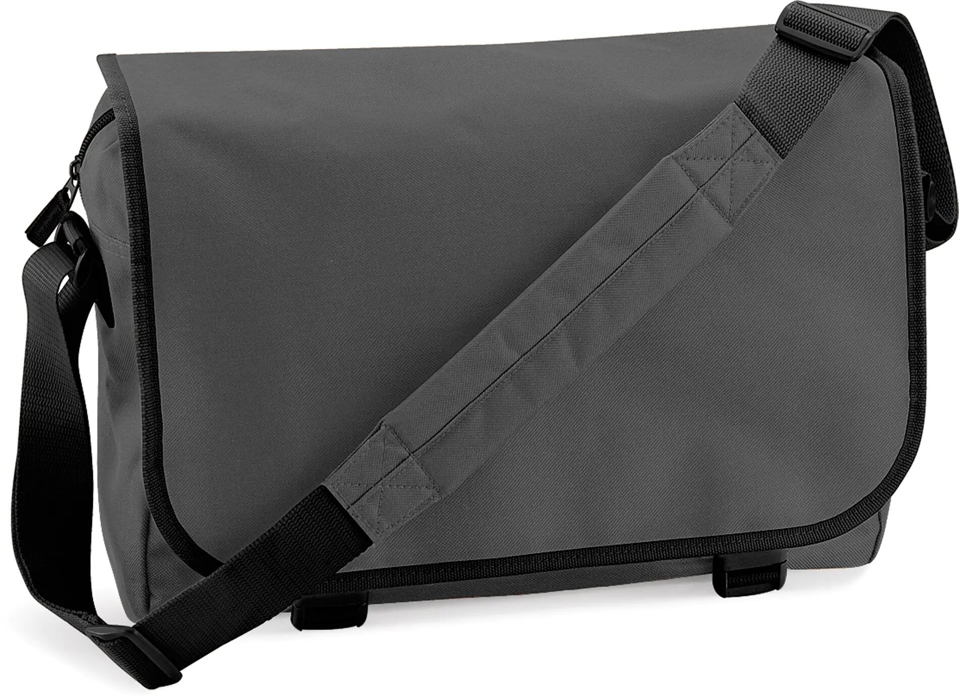 Sac messager - Graphite Grey - One Size