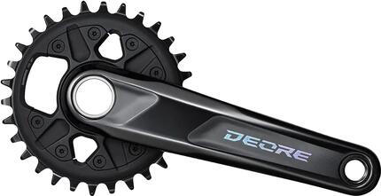Kurbelgarnitur DEORE FC-M6130-1 12-fach, 32T 165mm