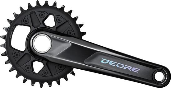 Kurbelgarnitur DEORE FC-M6130-1 12-fach, 32T 165mm