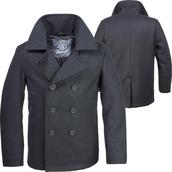 Płaszcz męski Brandit Pea Coat - 3109 XL