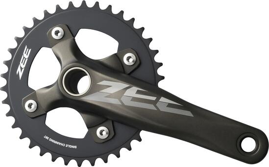 Guarnitura ZEE FC-M640 a 10 velocità 36T 165 mm