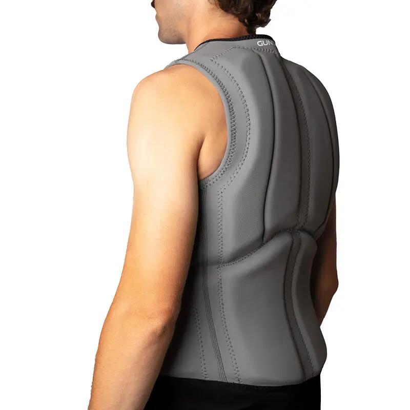 UNISEX PRALLSCHUTZ AUFTRIEBSWESTE IMPACT PLUS 5/5