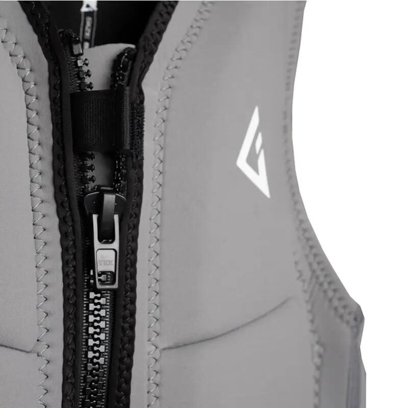 UNISEX PRALLSCHUTZ AUFTRIEBSWESTE IMPACT PLUS 4/5