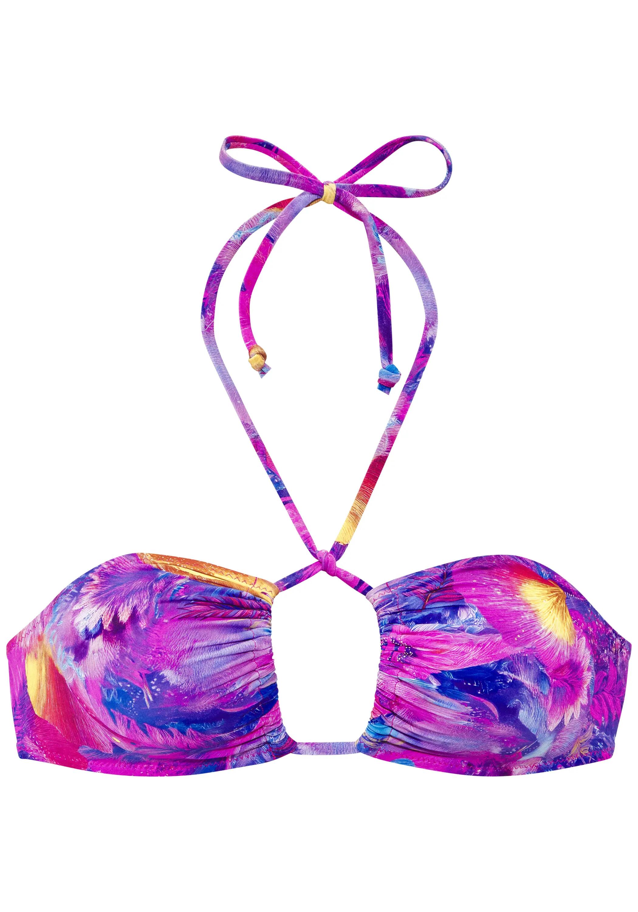 Damen Triangel-Bikini-Top 2/6