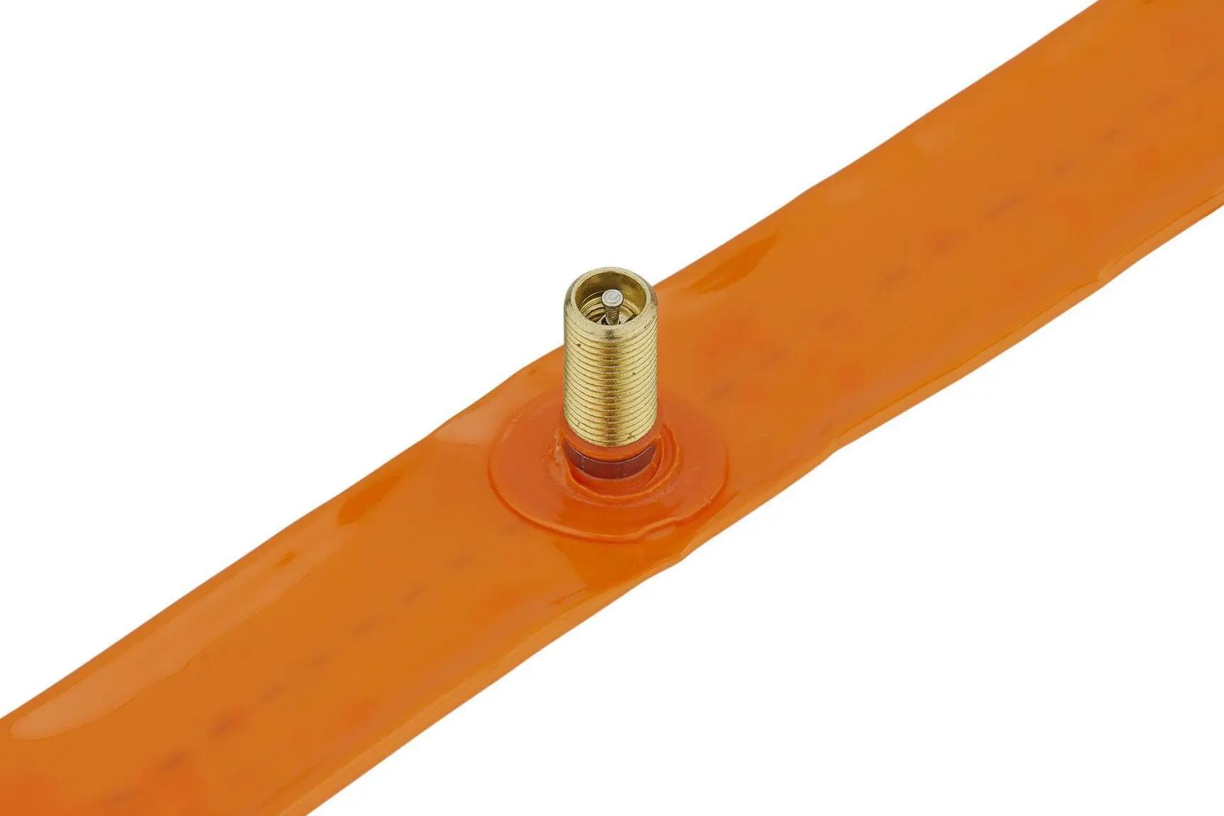 Tubolito Tubo-Road-Schlauch 700 mm für das Newmen Streem Aero-Ventilsystem 4/5