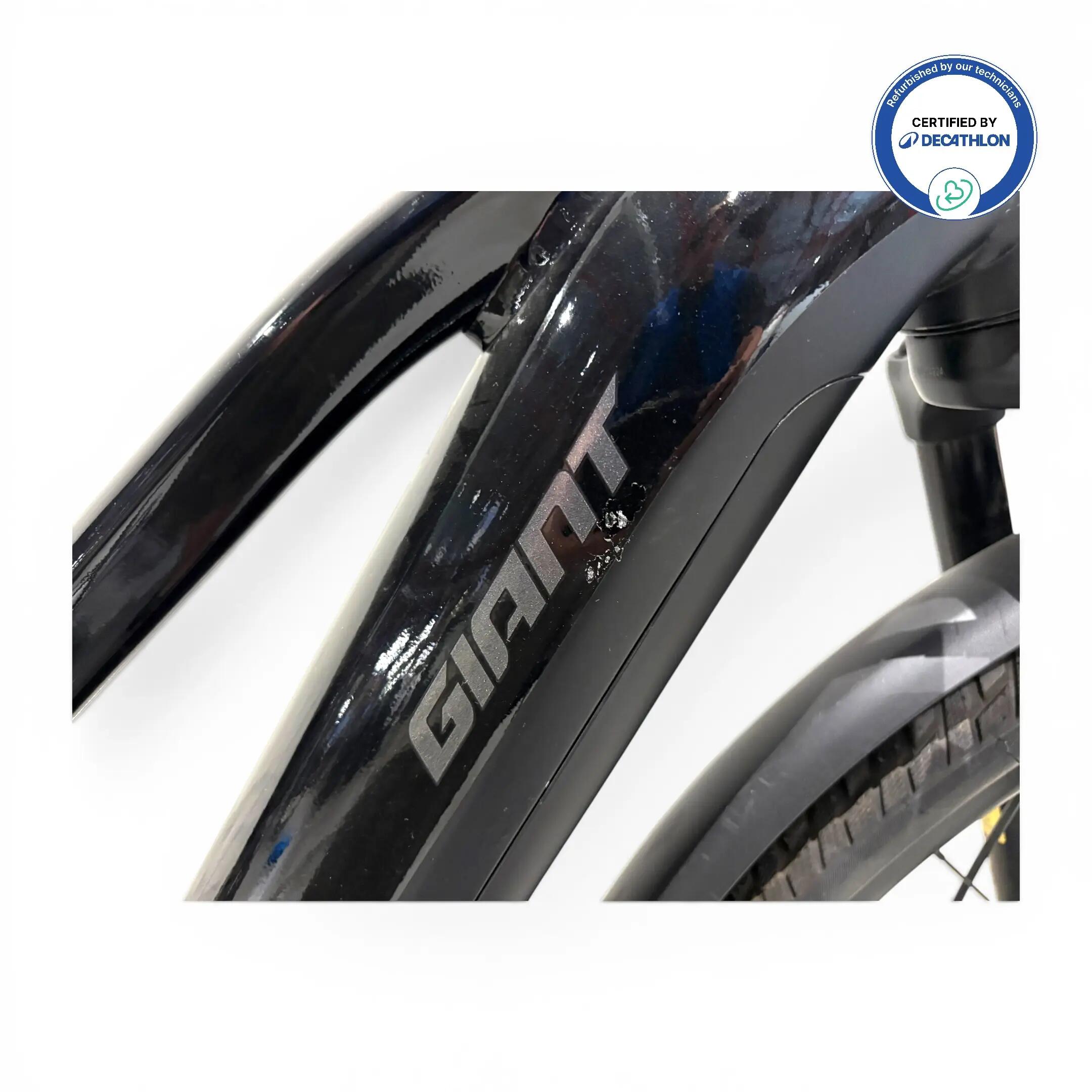 Tweedehands - Speed pedelec fiets - Giant Explorer E+1 Stagger 6/7