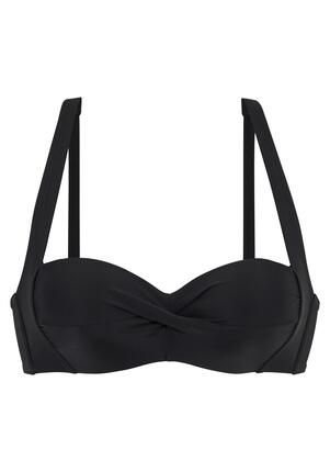 Damen Bandeau-Bikini-Top