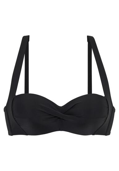 Damen Bandeau-Bikini-Top