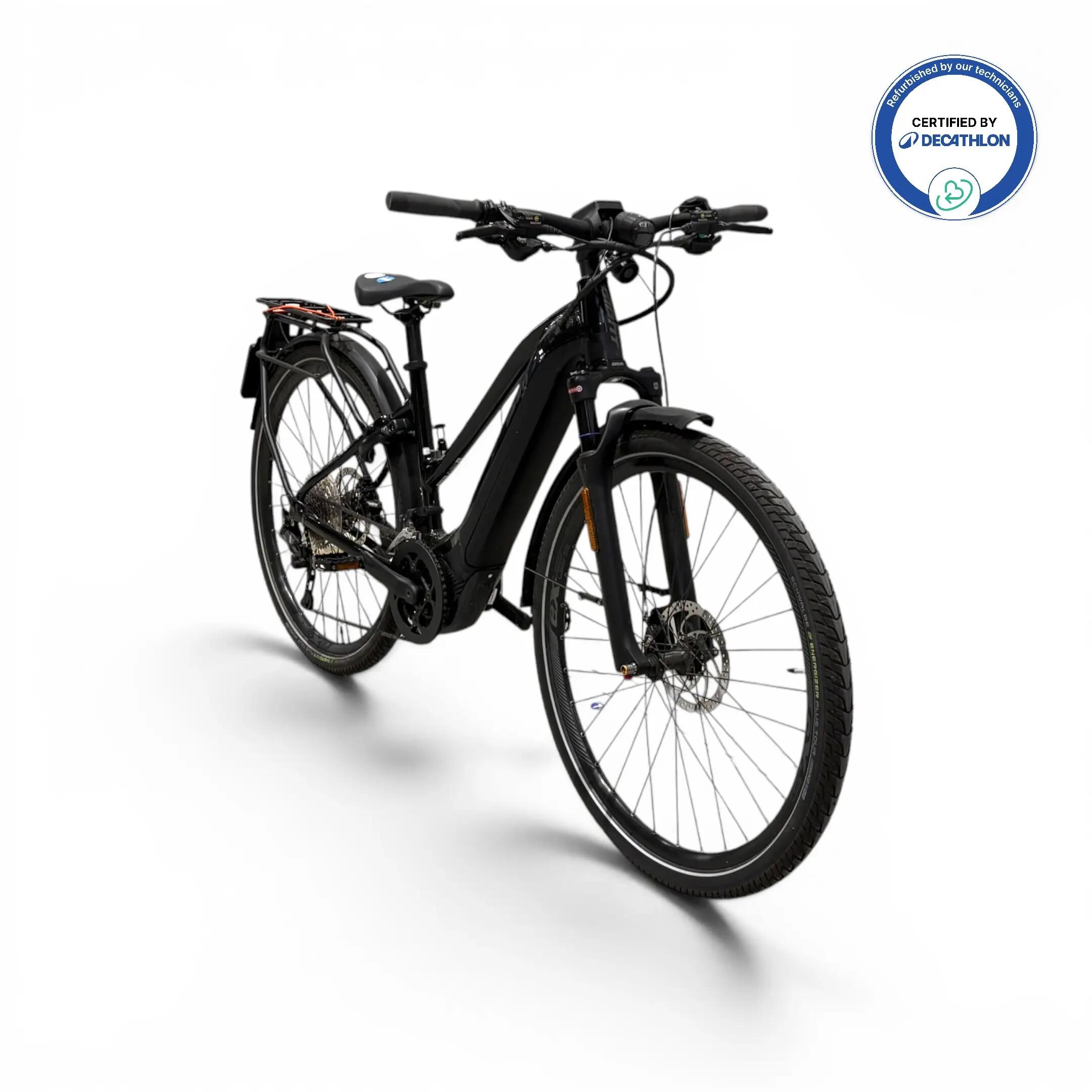 Tweedehands - Speed pedelec fiets - Giant Explorer E+1 Stagger 2/7