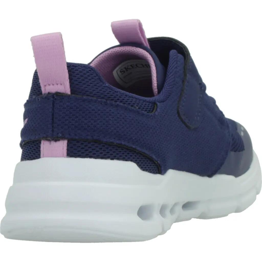 Zapatillas niña Skechers Skechers Glide-step Flow 3/5