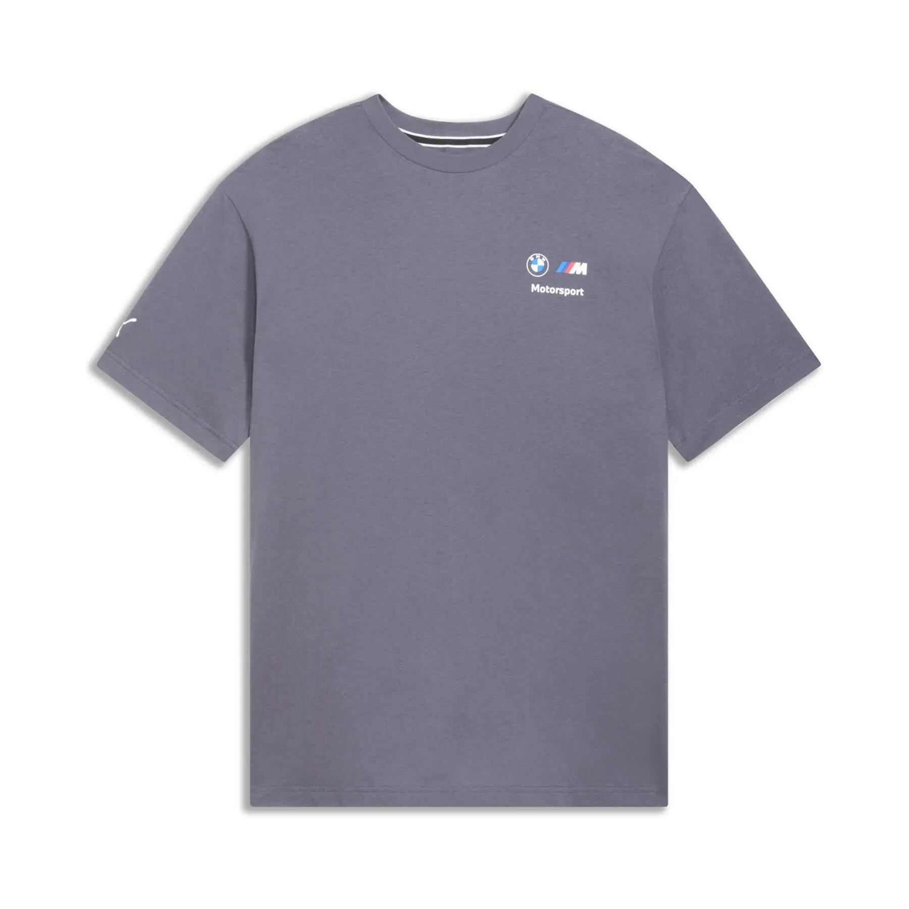 Tricou sport Puma BMW MMS STACKED LOGO pentru bărbați