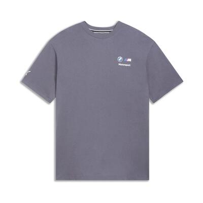 Puma bmw mms stacked logo heren sport t-shirt