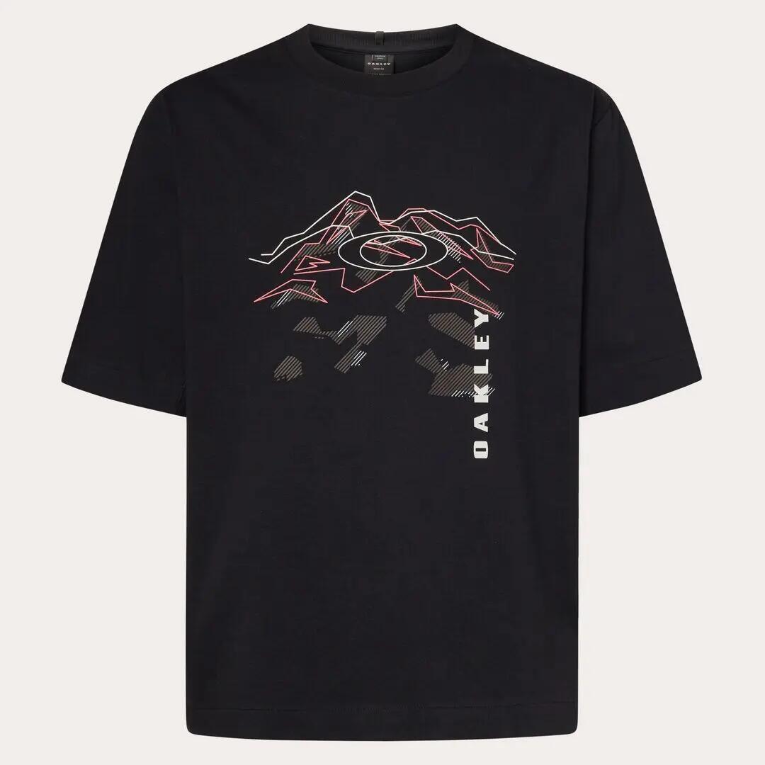 Tricou Oakley MTN RIDGE pentru bărbați