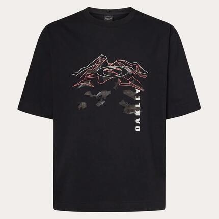 T-shirt Oakley MTN RIDGE pour homme