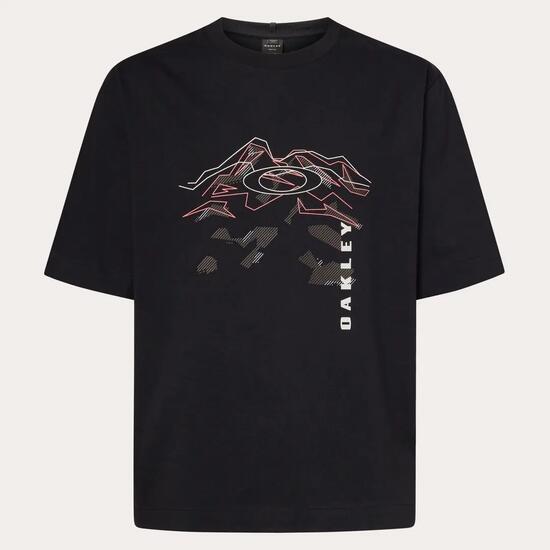 T-shirt da uomo Oakley MTN RIDGE