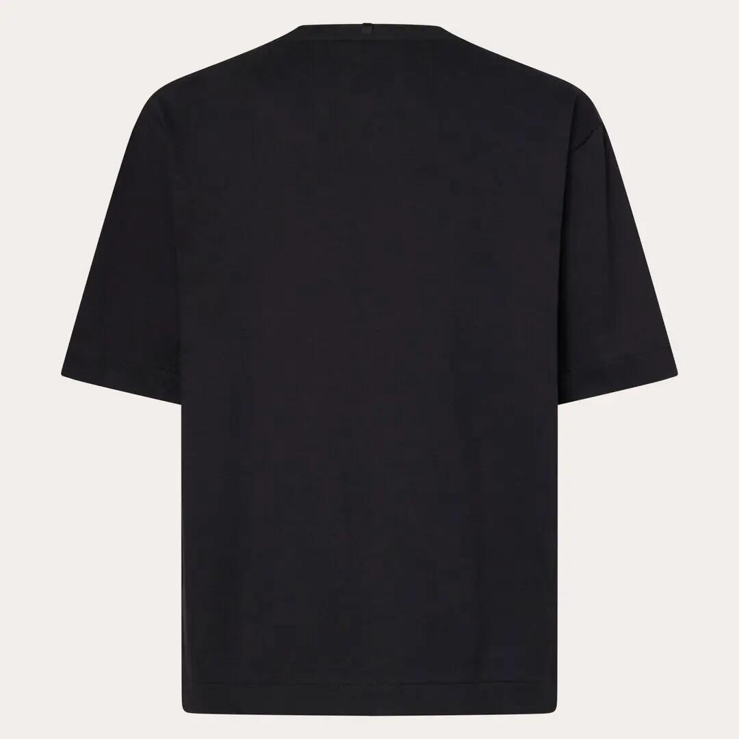 Oakley MTN RIDGE heren T-shirt zwart maat L 2/3