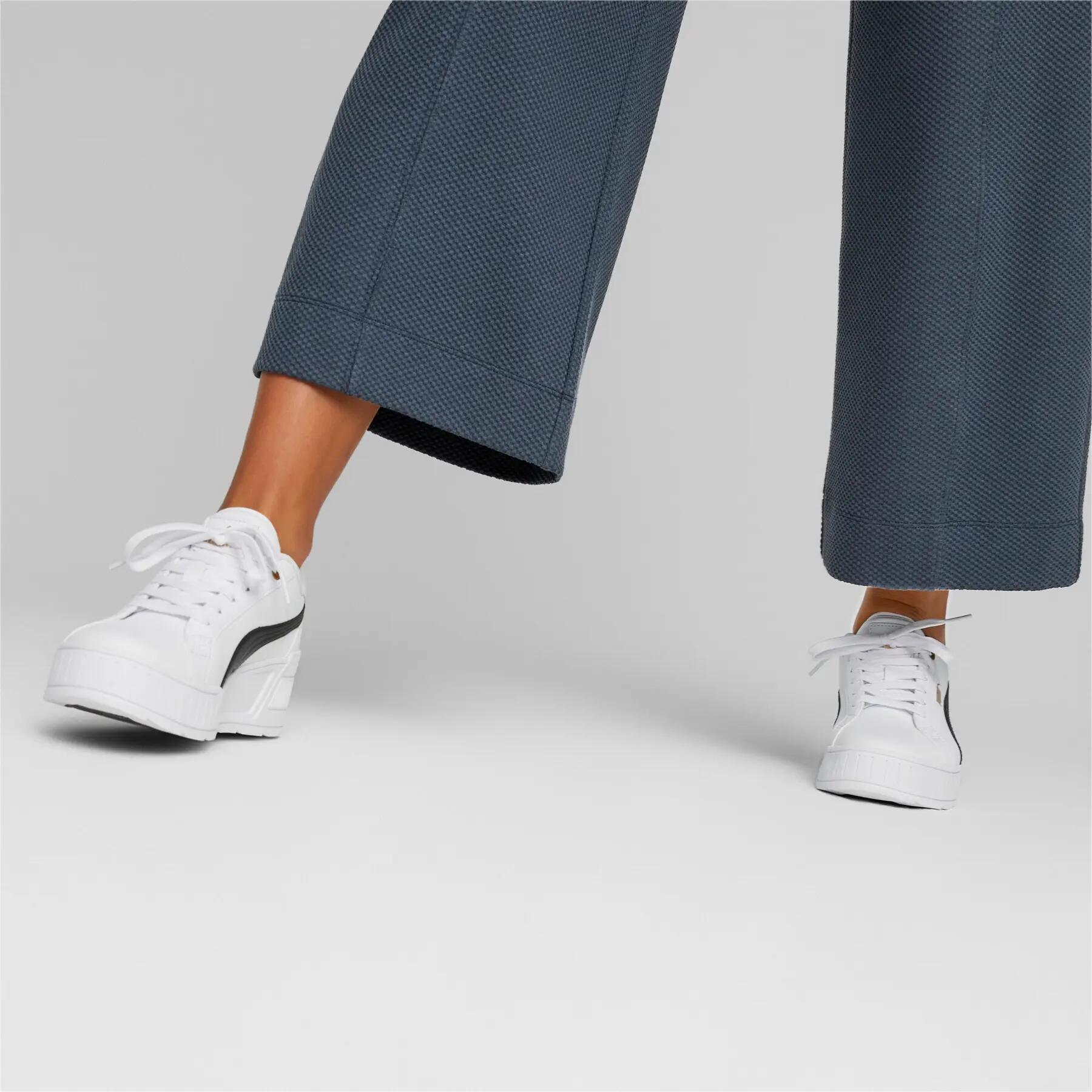 Zapatillas deportivas Puma KARMEN WEDGE para mujer 8/8