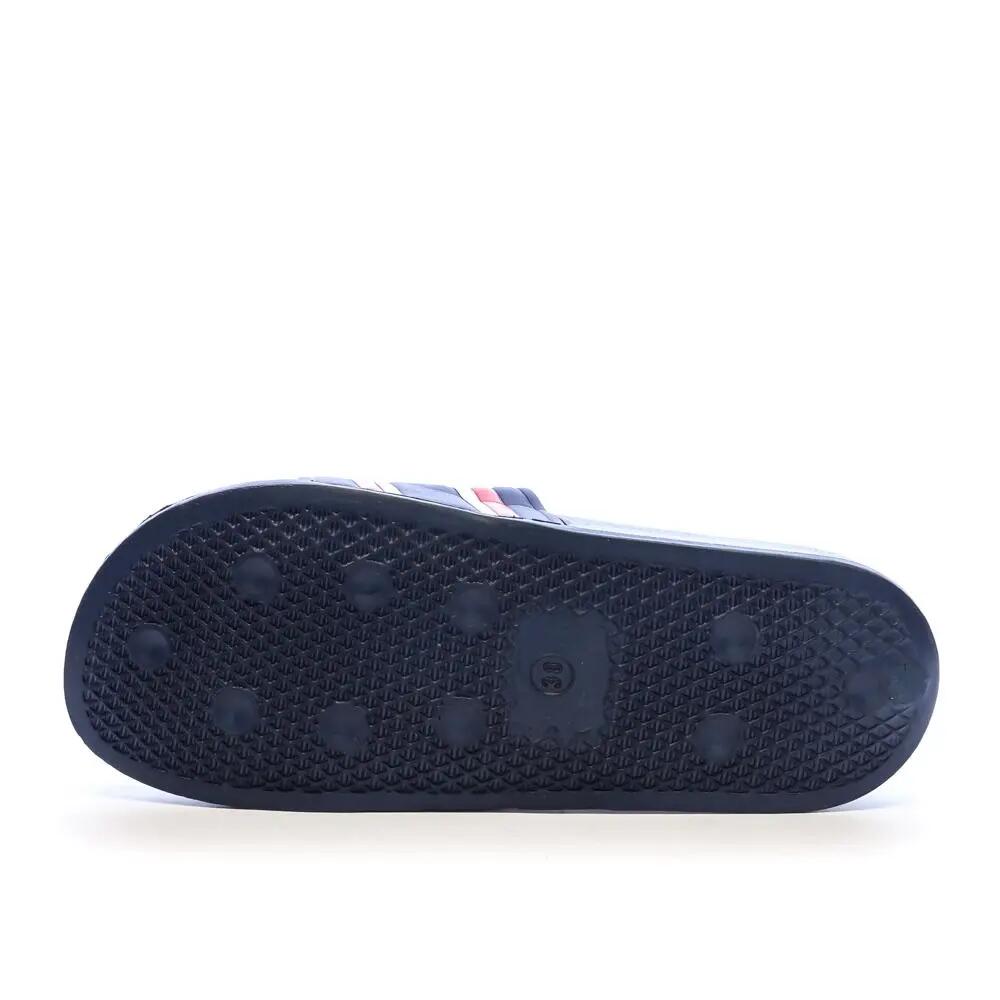 NASA Calorie Jungen Badeschlappen Marineblau 3/4