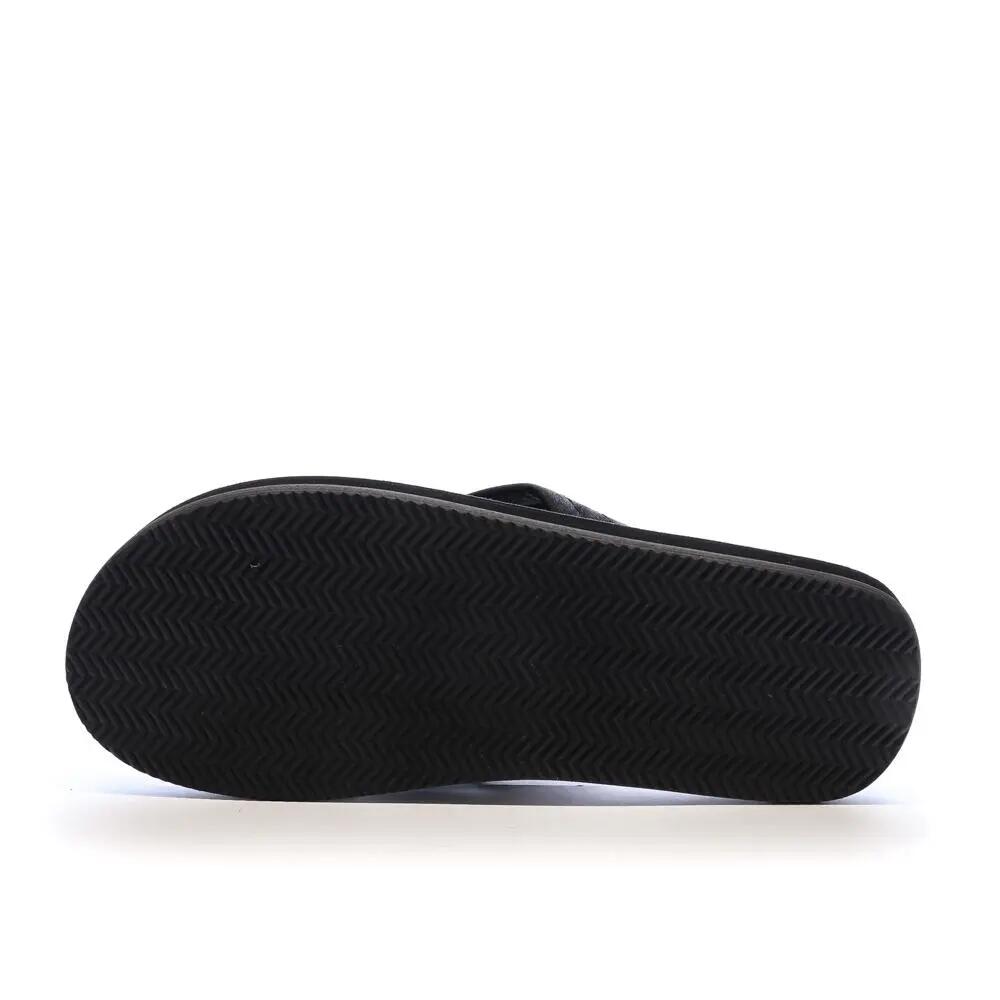 Tongs Noir Homme Superdry Vintage Flip Flop 3/4