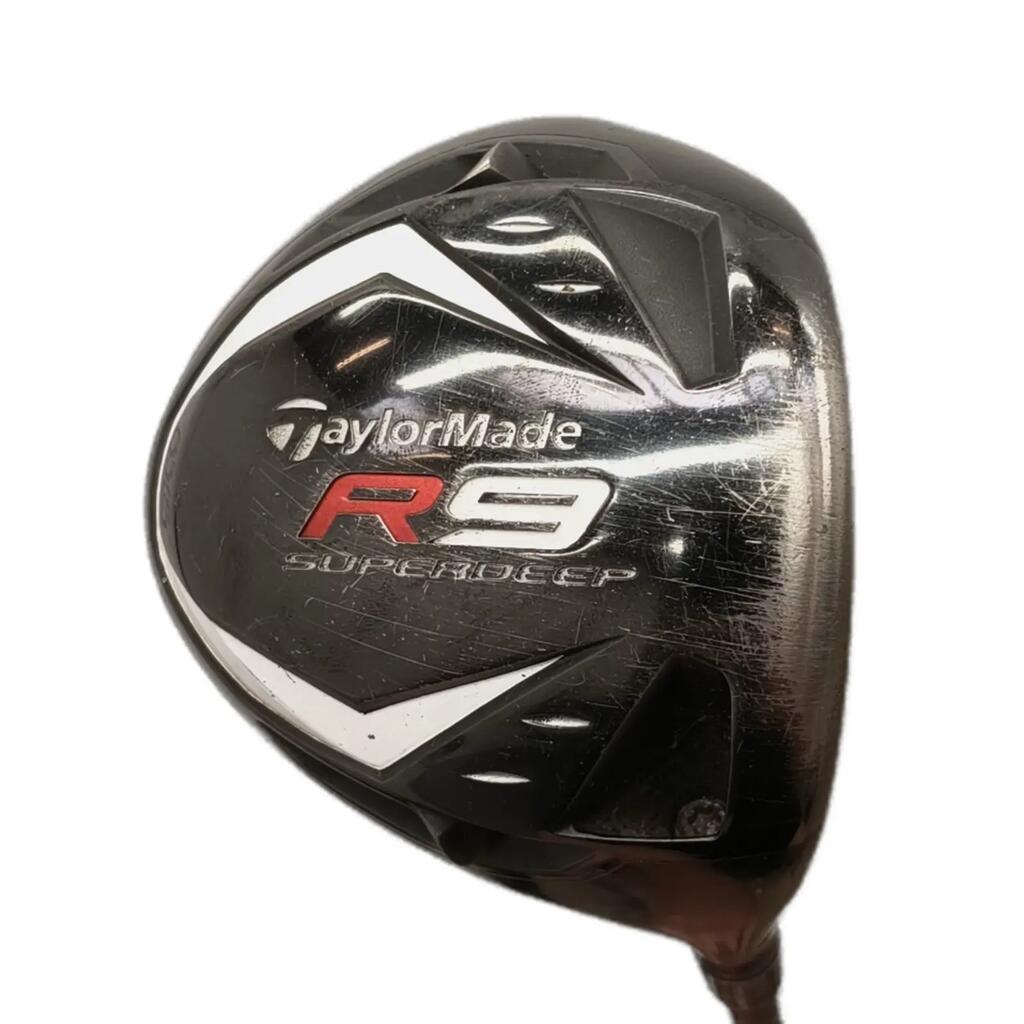 TaylorMade R9 Superdeep Driver / Flex Stiff / Loft 10.5