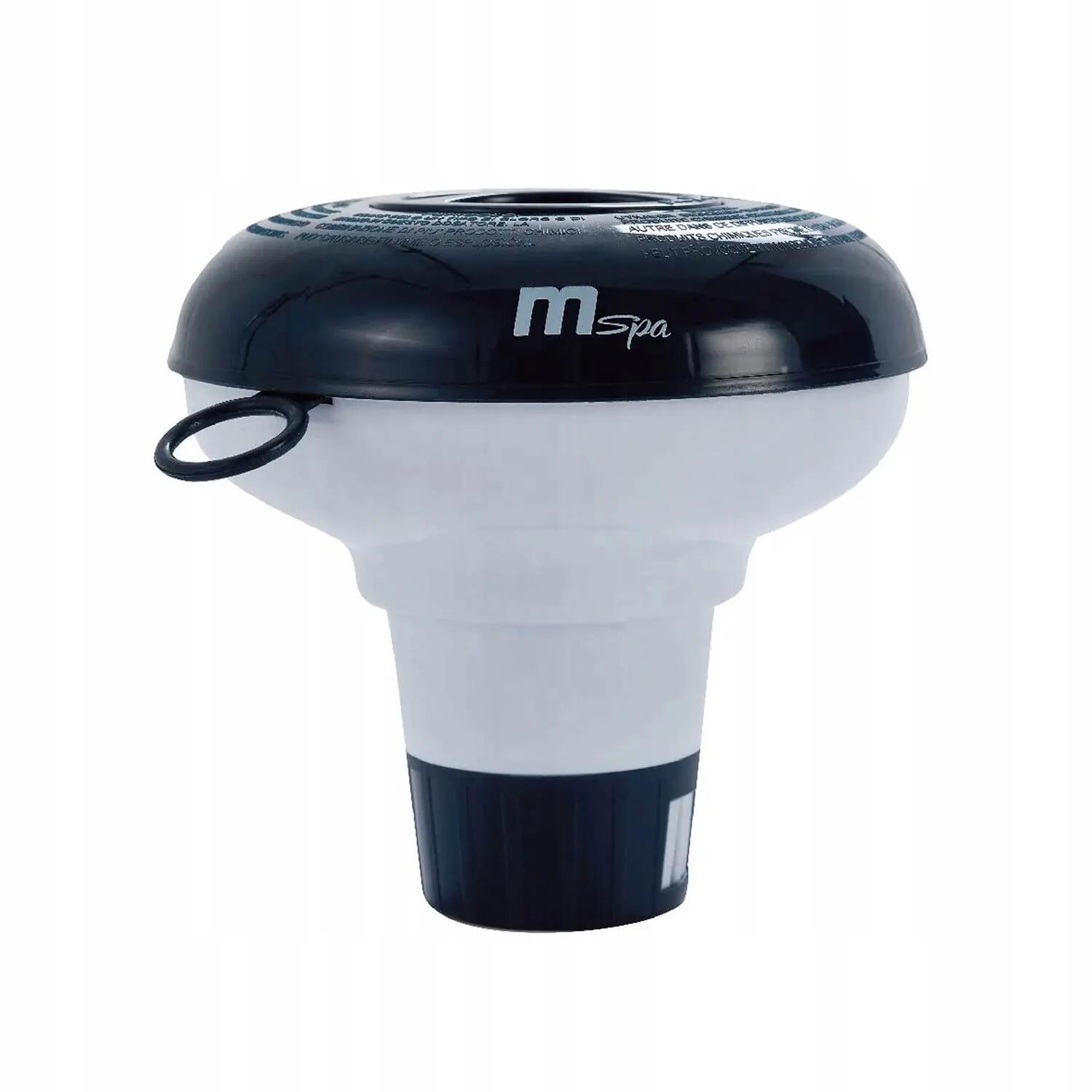 Panelowe SPA z hydromasażem MSpa Amber całoroczne 6 osobowe LED WIFI model 2026 9/10
