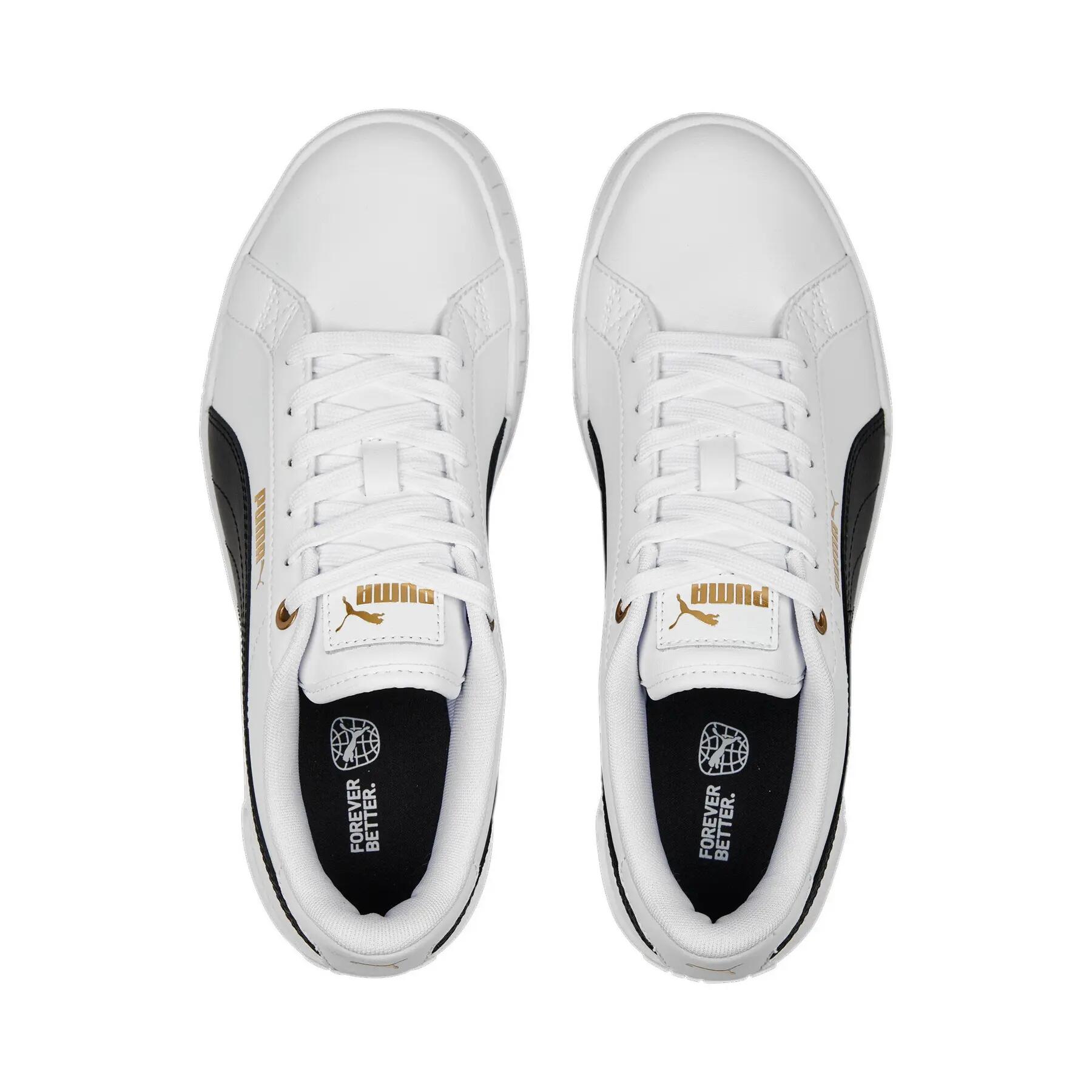 Zapatillas deportivas Puma KARMEN WEDGE para mujer 5/8
