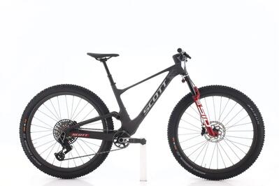 Tweedehands mtb · spark rc world cup axs · zeer goede toestand